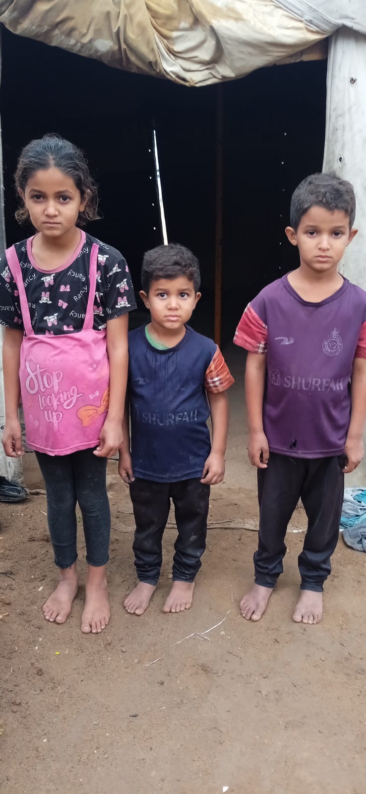 Kampagnen-Foto für Help Ahmed’s Family Rebuild in Gaza, 4 von 8