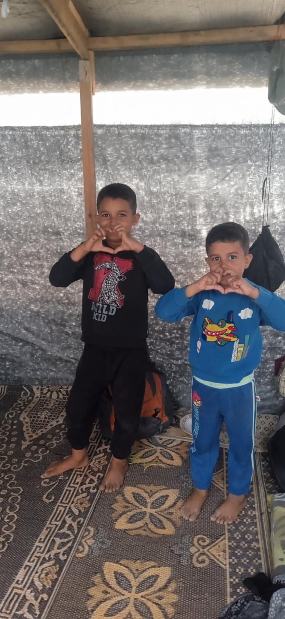 Kampagnen-Foto für Help Ahmed’s Family Rebuild in Gaza, 5 von 8