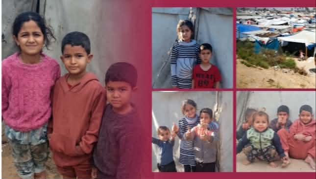 Kampagnen-Foto für Help Ahmed’s Family Rebuild in Gaza, 6 von 8