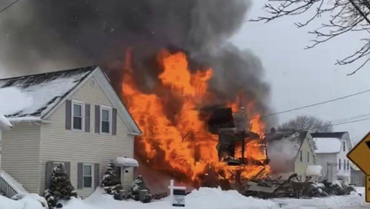 Help Sara & Her Father Rebuild After Fire photo