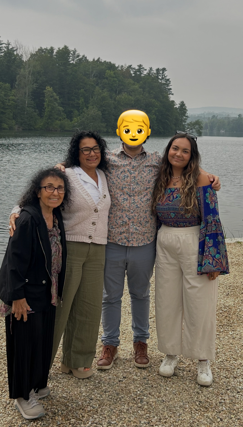 Support for Daniella's Family During Displacement campaign photo, 7 of 8