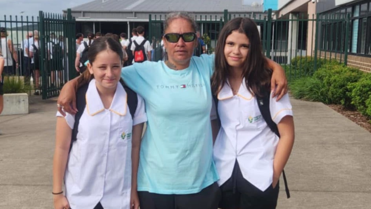 Supporting Corie in her Fight against Cancer