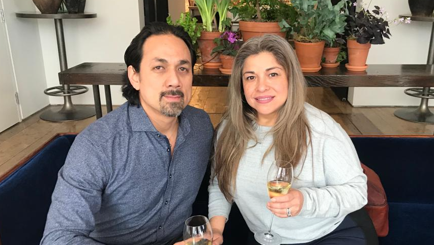 Thank you for supporting the Chavez-Moran family.