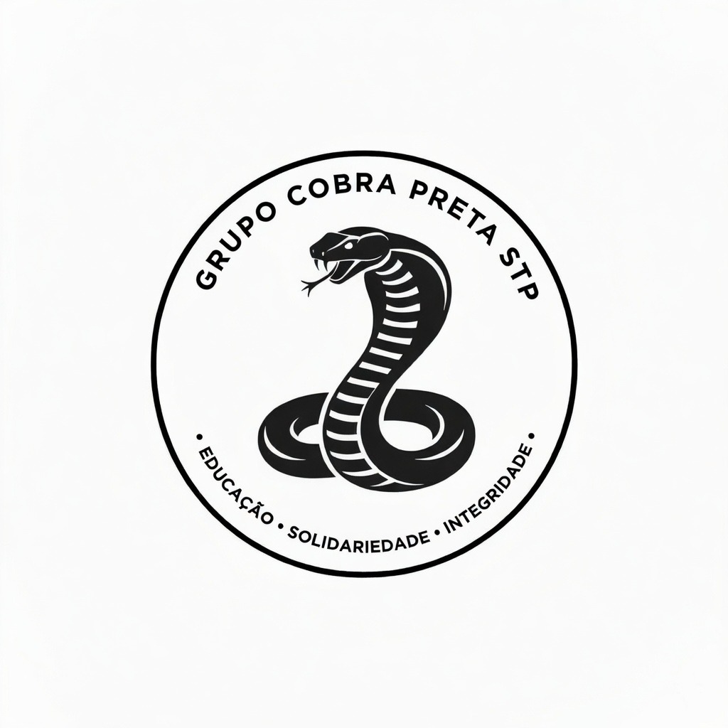 Custos Operacionais 2026 : Movimento Cobra Preta STP campaign photo, 4 of 6