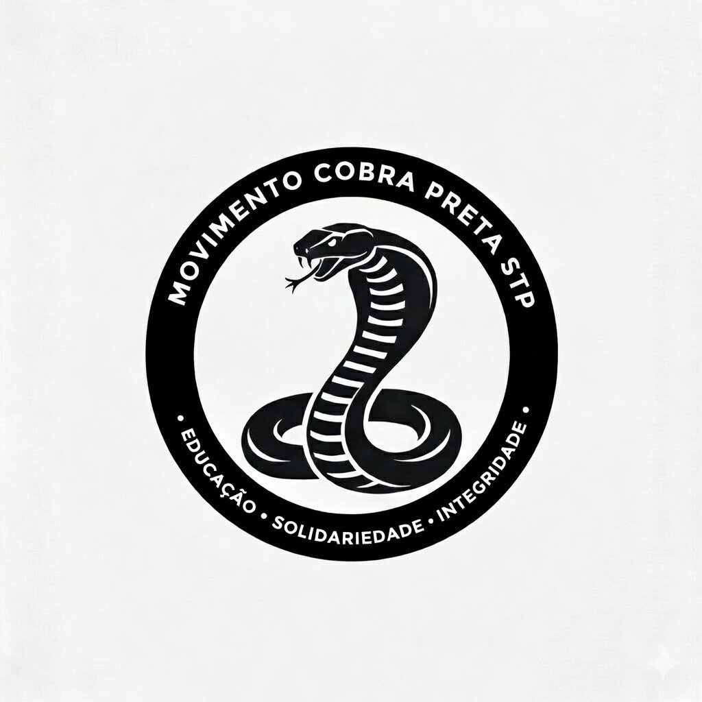 Custos Operacionais 2026 : Movimento Cobra Preta STP campaign photo, 4 of 6