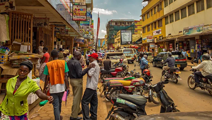 Lexies Volunteering opportunity in uganda