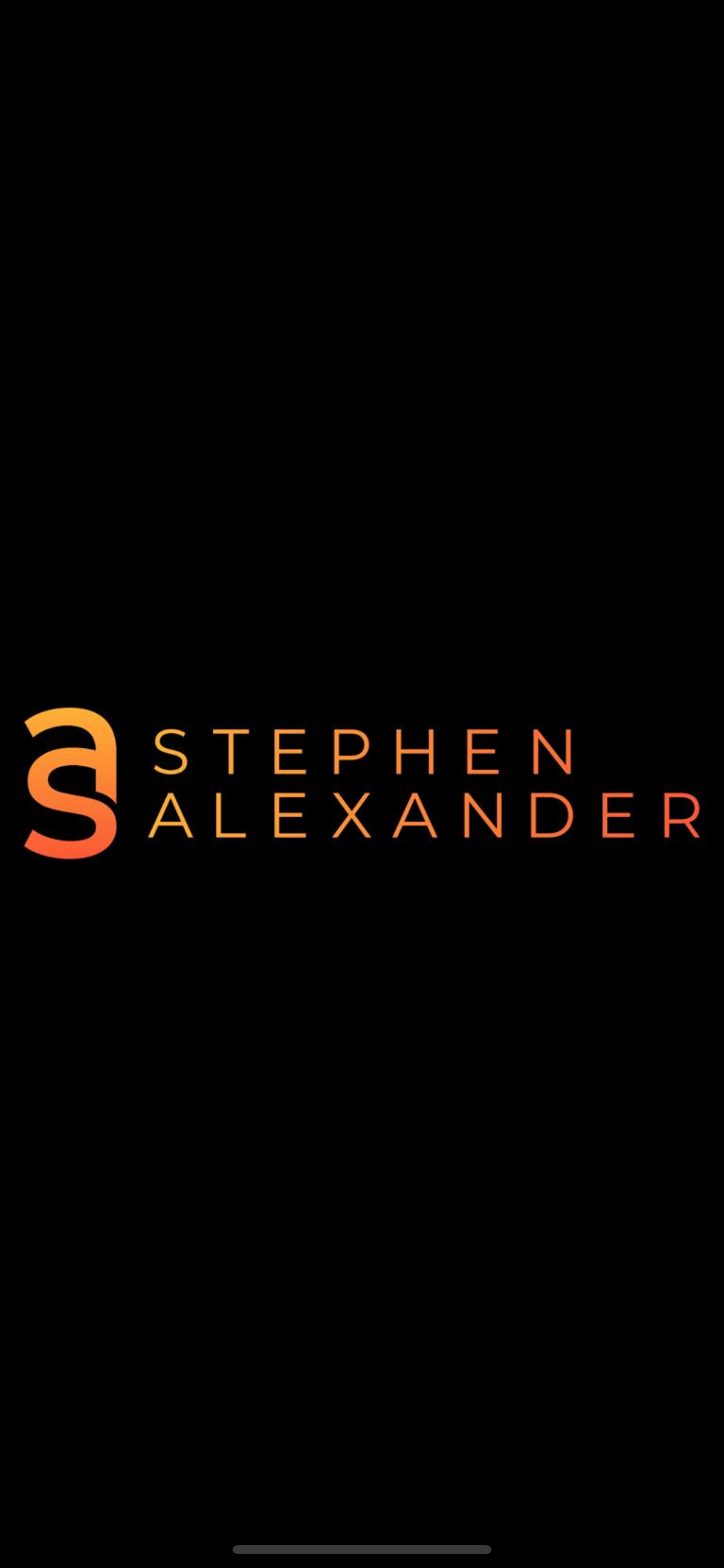 Stephen Alexander are running for  "Where Next"  campaign photo, 2 of 6