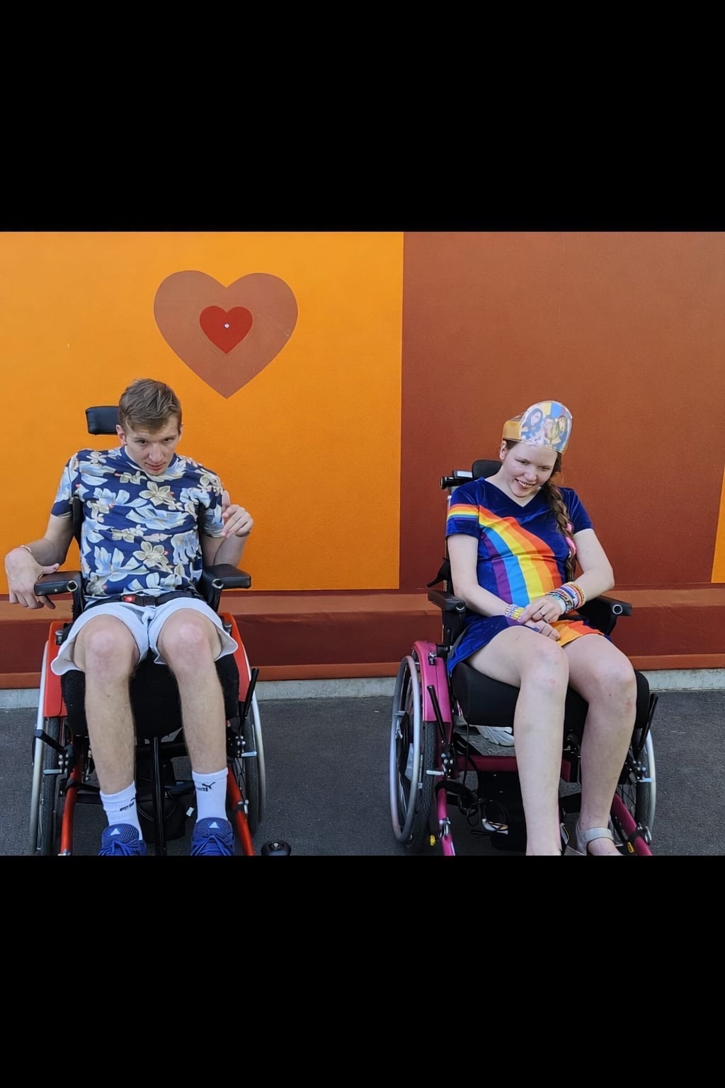 Samen voor Huntington campaign photo, 7 of 8