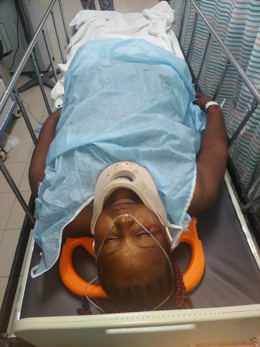 Help Althea Watkins Recover After a Devastating Accident campaign photo, 2 of 6