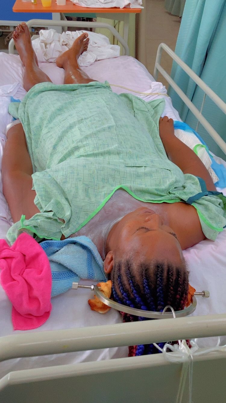 Help Althea Watkins Recover After a Devastating Accident campaign photo, 4 of 6