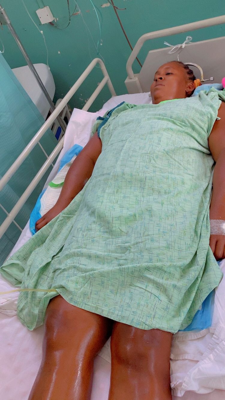 Help Althea Watkins Recover After a Devastating Accident campaign photo, 5 of 6