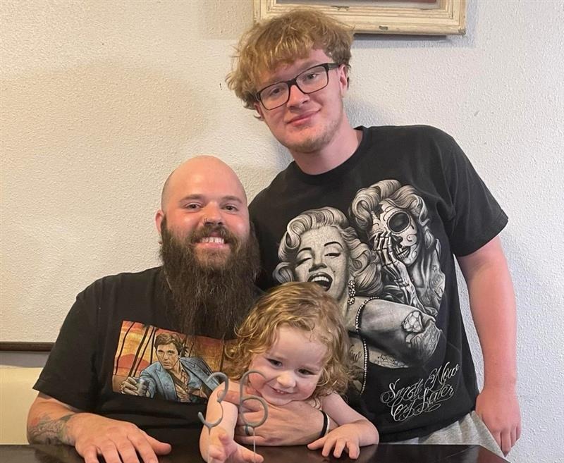 Support for Beth’s Family: Honoring Michael Warren campaign photo, 4 of 5