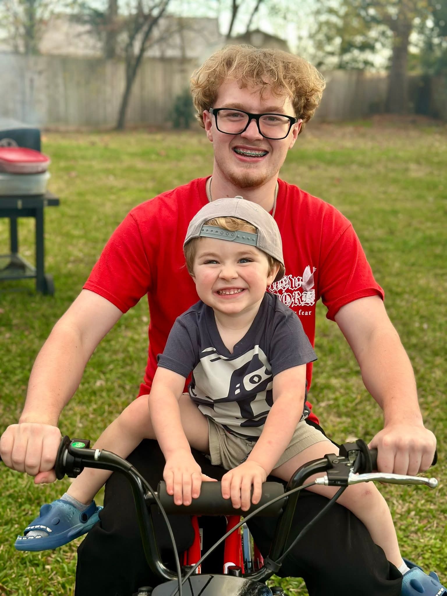 Support for Beth’s Family: Honoring Michael Warren campaign photo, 2 of 5