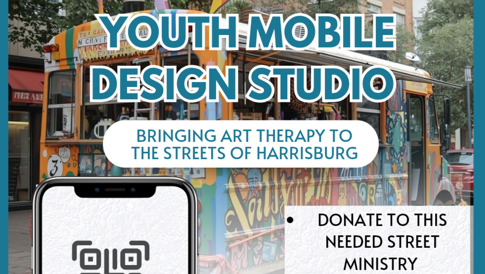 RE;MADE Mobile Design Studio for Harrisburg Youth photo