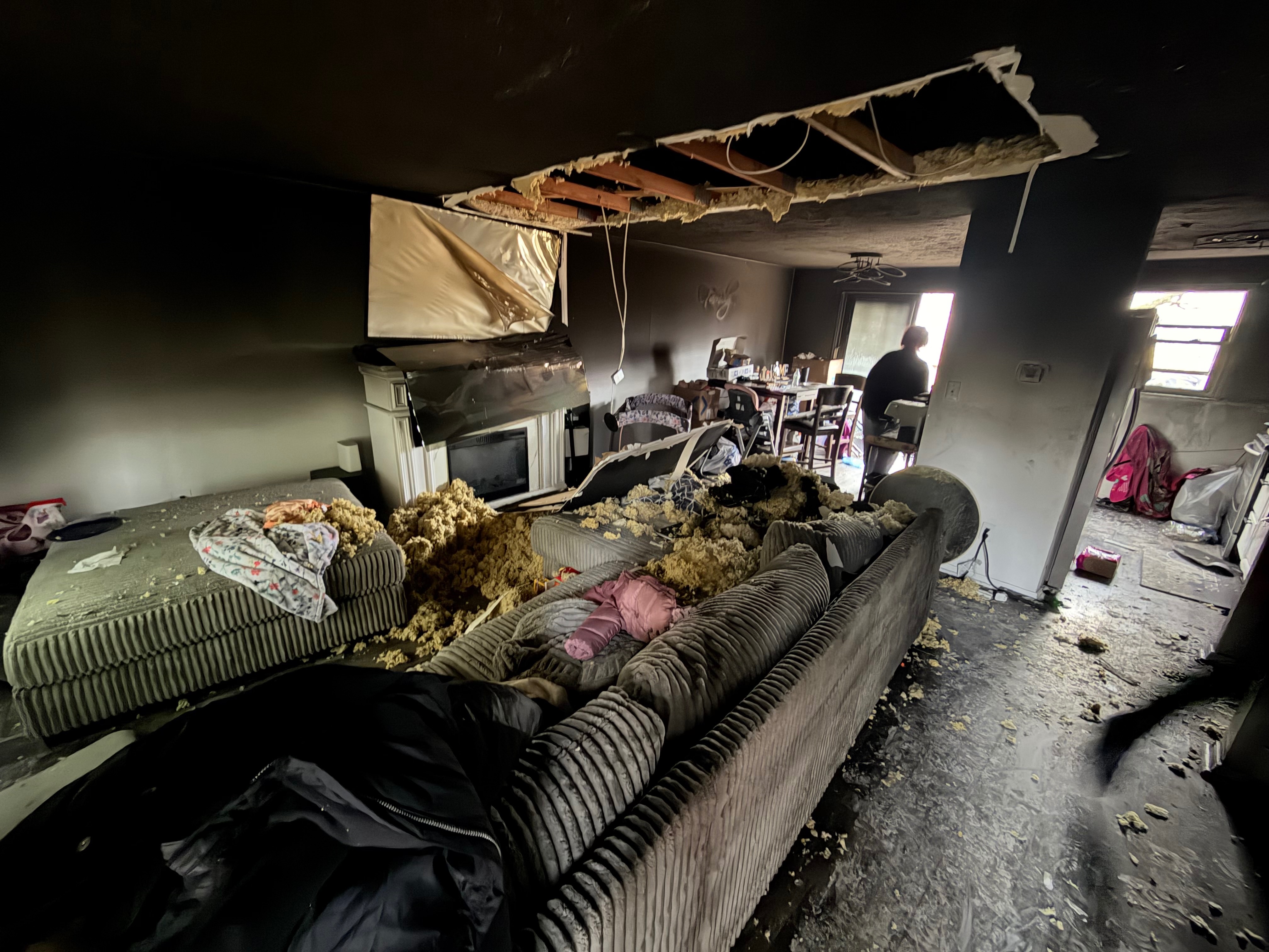 Rebuilding After the Fire: Support Our Family campaign photo, 2 of 8