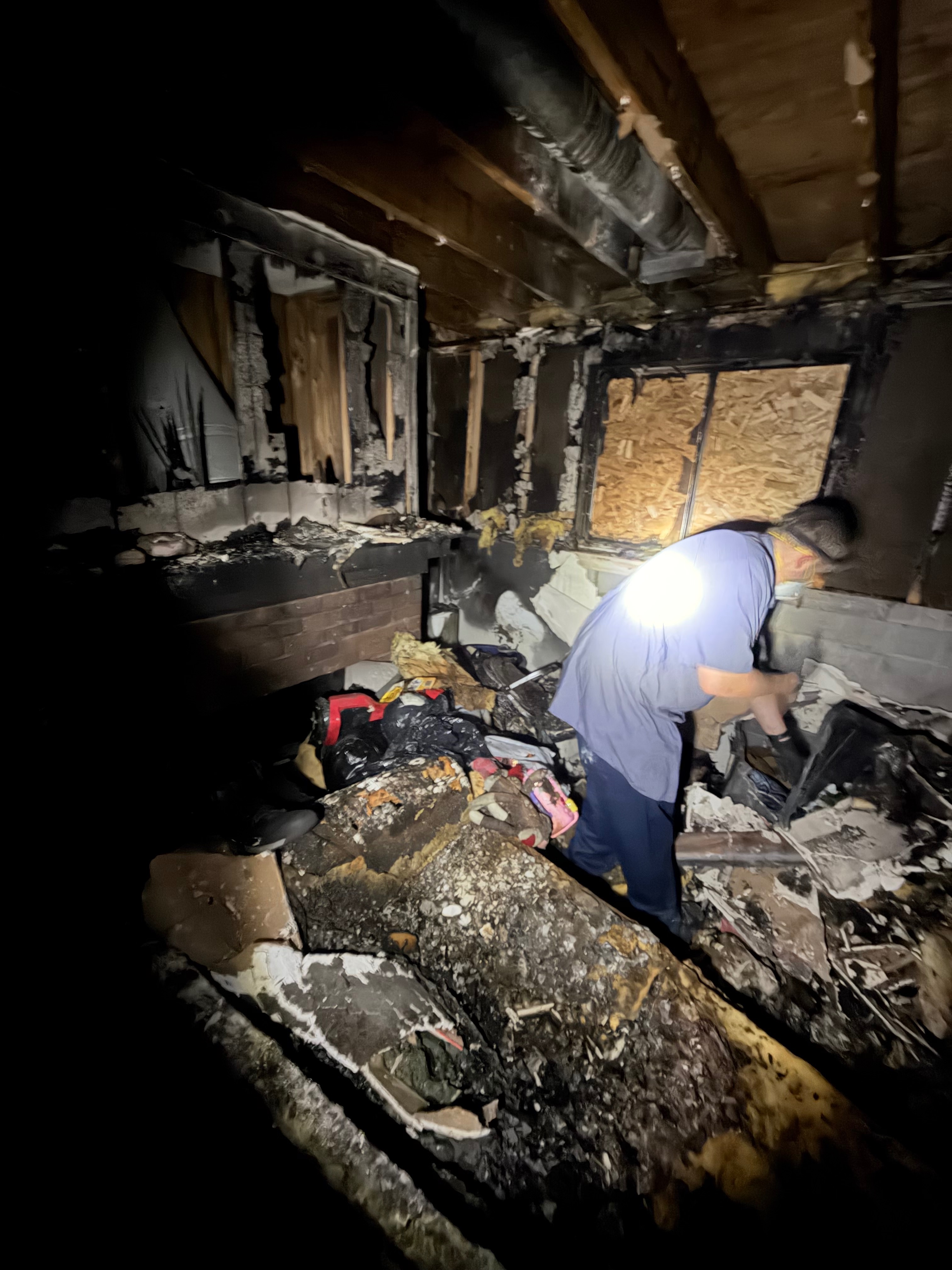 Rebuilding After the Fire: Support Our Family campaign photo, 5 of 8