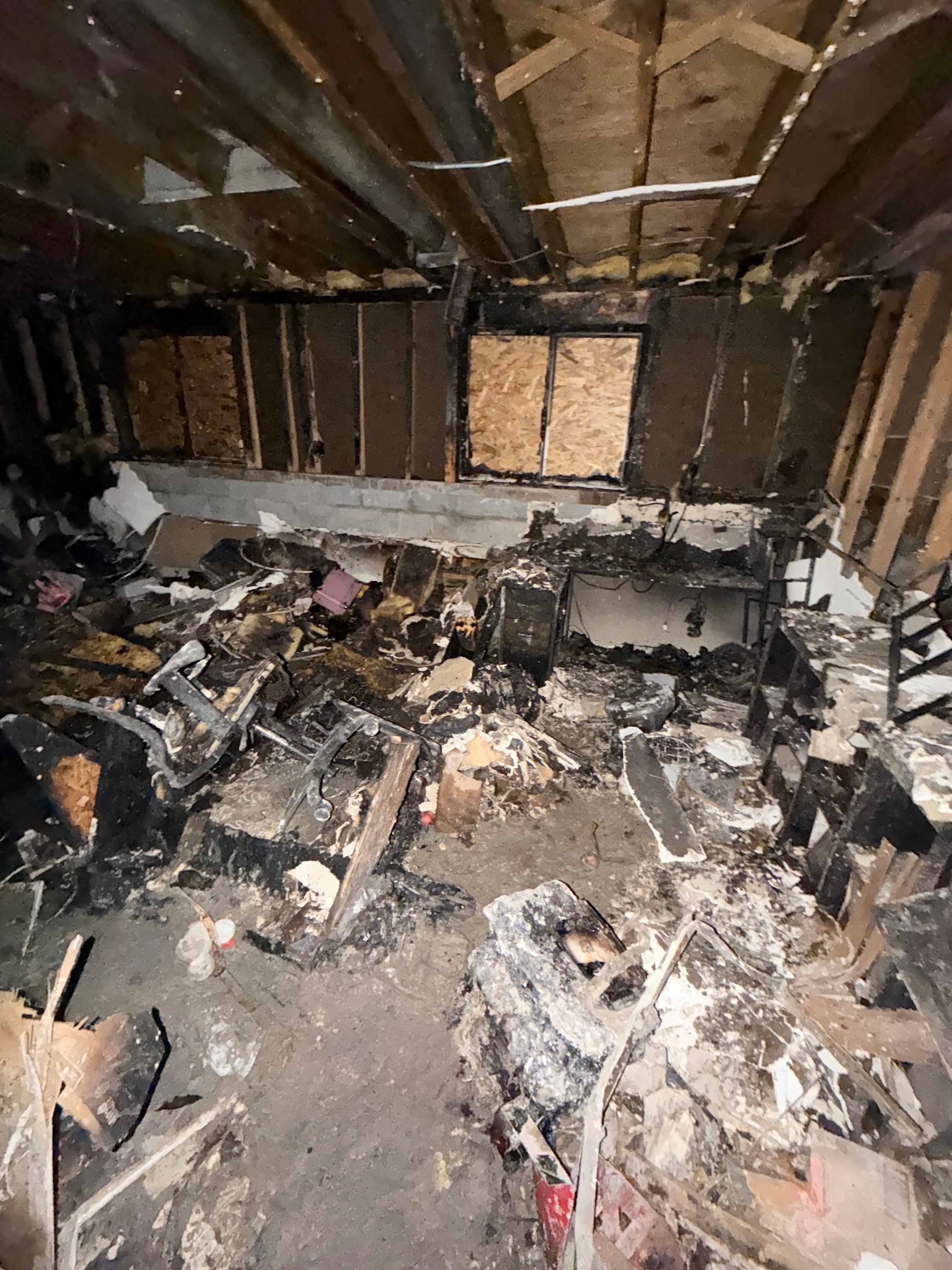 Rebuilding After the Fire: Support Our Family campaign photo, 6 of 8