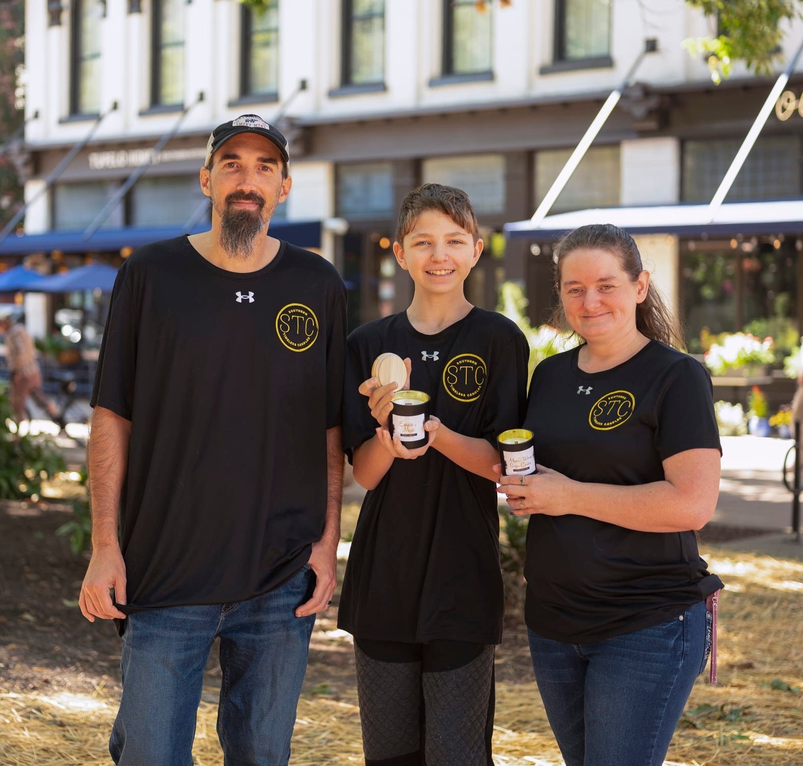 Help Us Grow: Candle Bar & Bistro Expansion campaign photo, 7 of 8