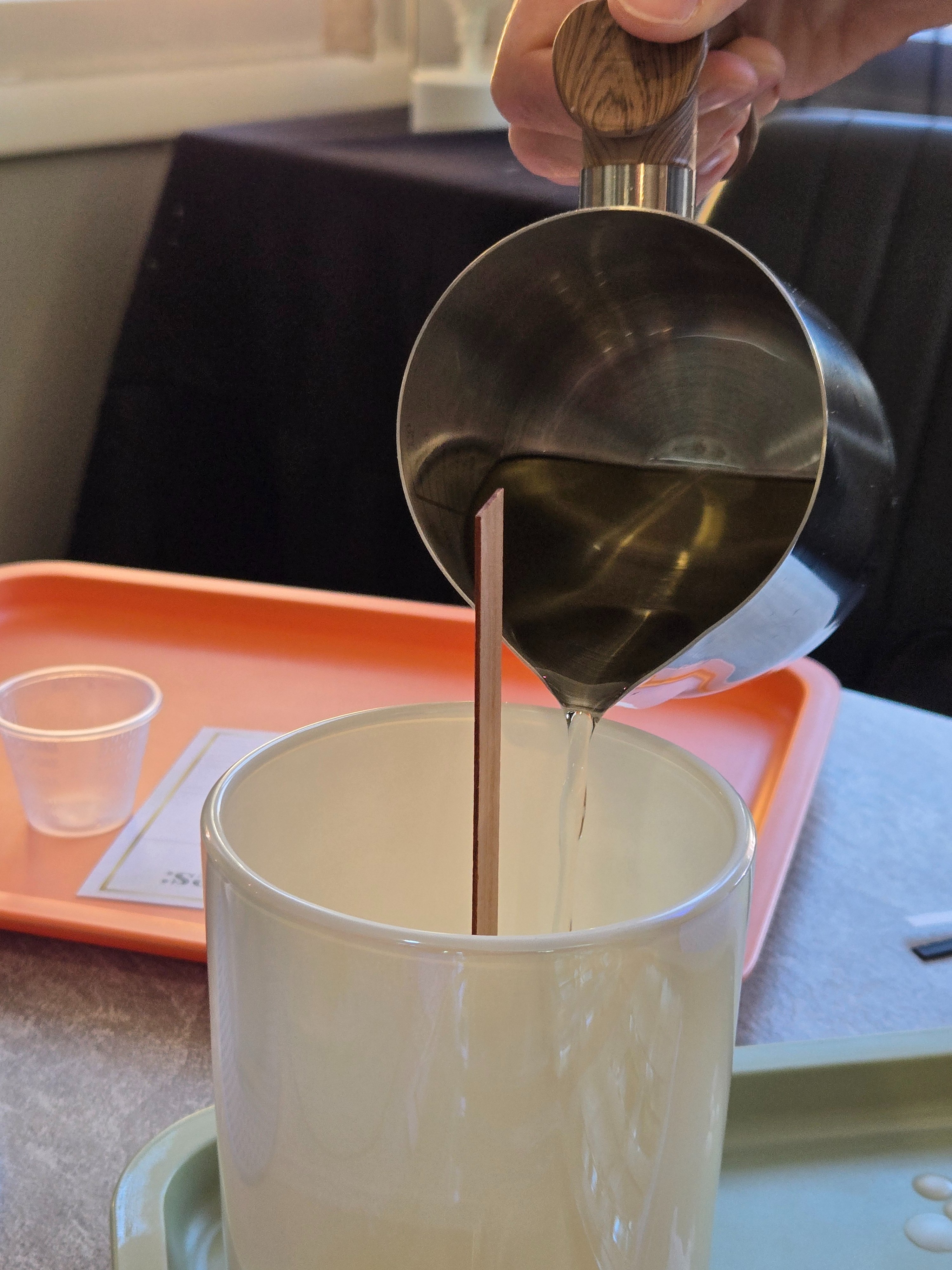 Help Us Grow: Candle Bar & Bistro Expansion campaign photo, 5 of 8