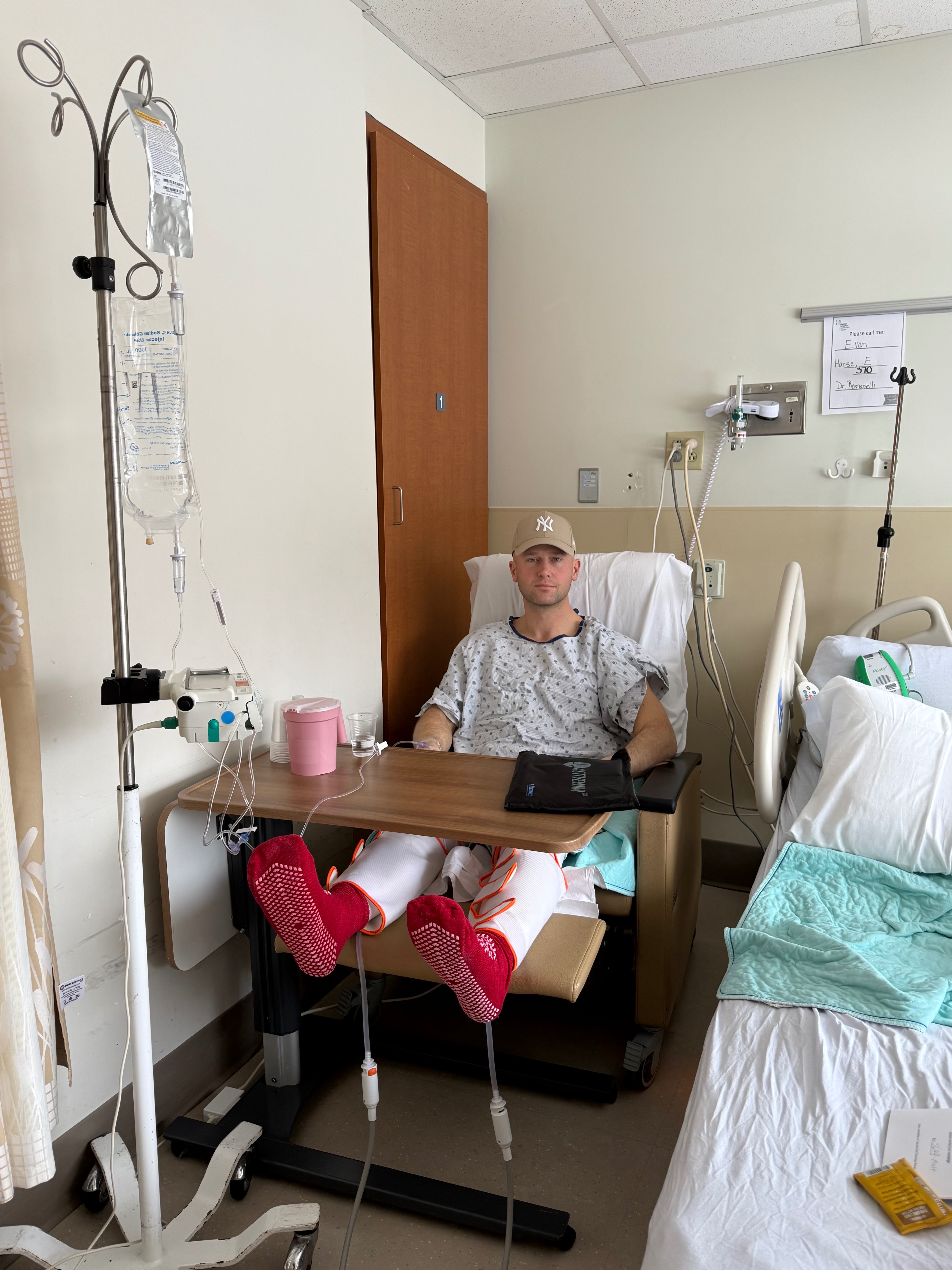 My Journey Through Double Hip Replacement campaign photo, 5 of 7
