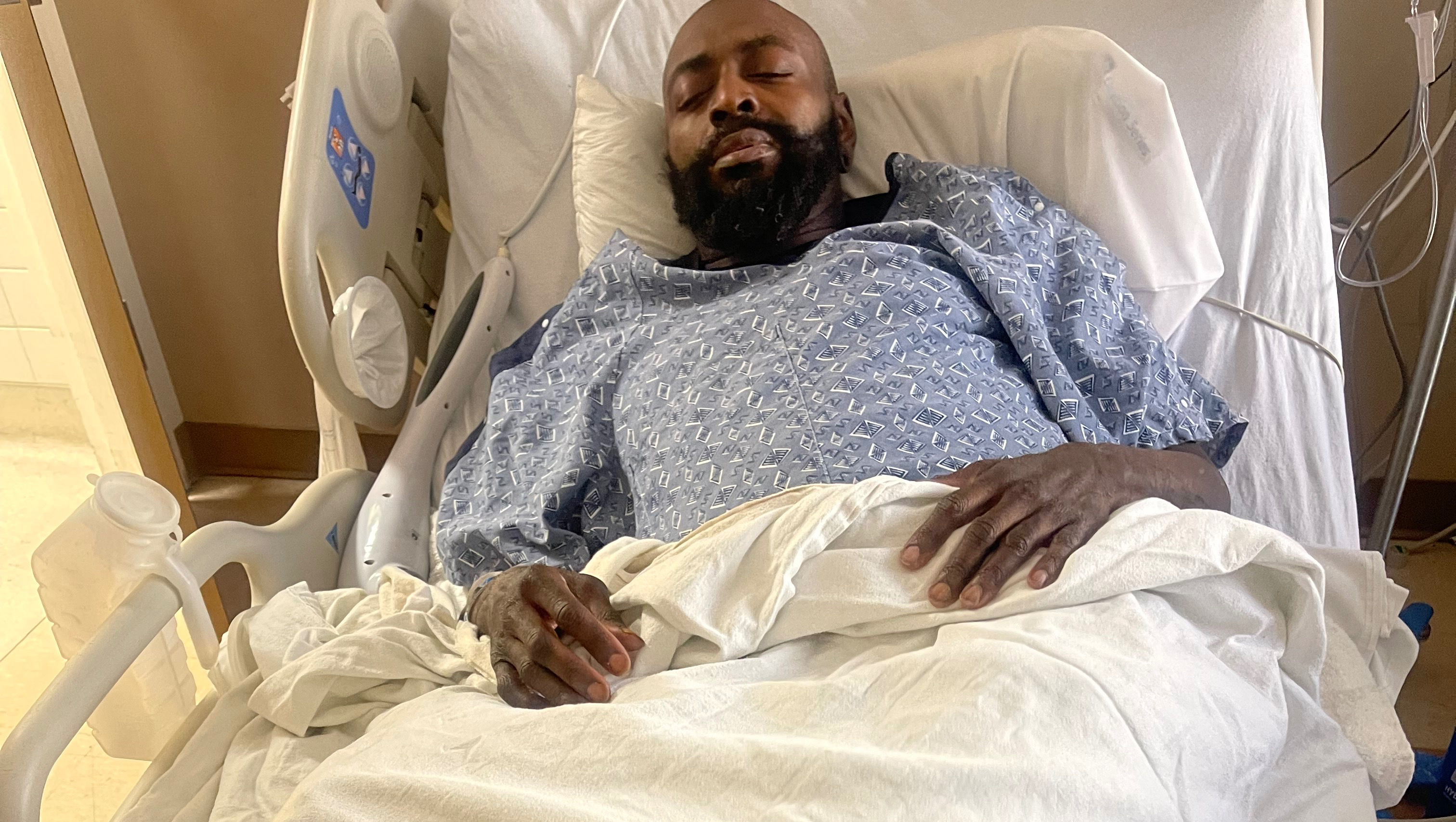Fundraiser for Marcus Johnson by Janay Fletcher : Standing with Marcus ...