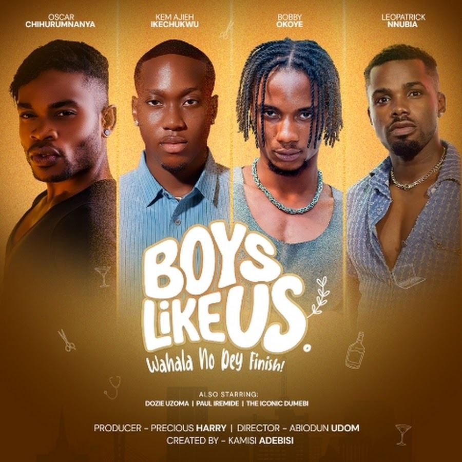 Boys Like Us S2 LGBT Web Series Production campaign photo, 5 of 6