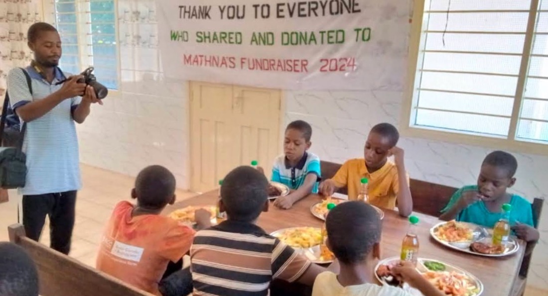 ORPHANS IN ZANZIBAR 6.0 campaign photo, 7 of 8