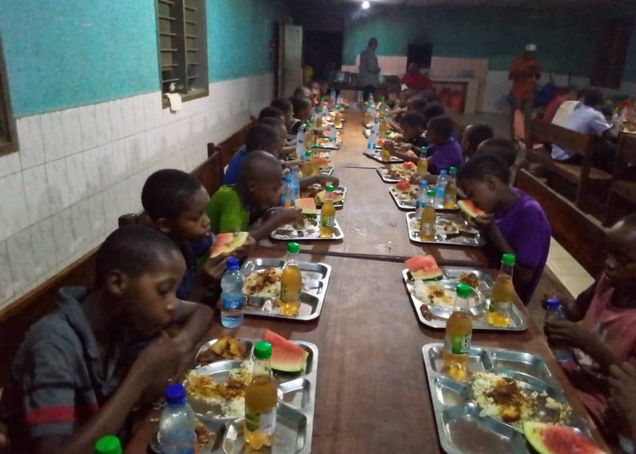 ORPHANS IN ZANZIBAR 6.0 campaign photo, 2 of 8