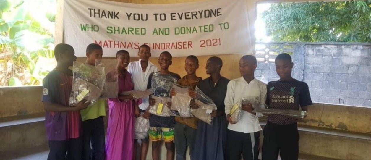 ORPHANS IN ZANZIBAR 6.0 campaign photo, 4 of 8
