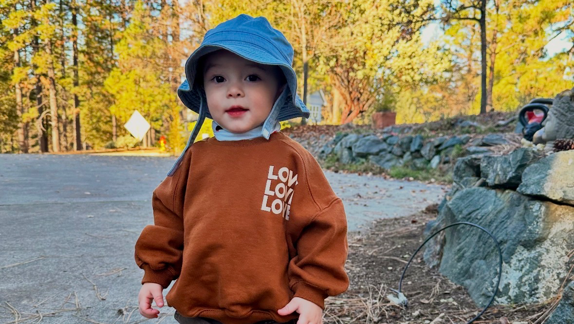 Supporting Melina & Nicholas in honor of baby Avery Li