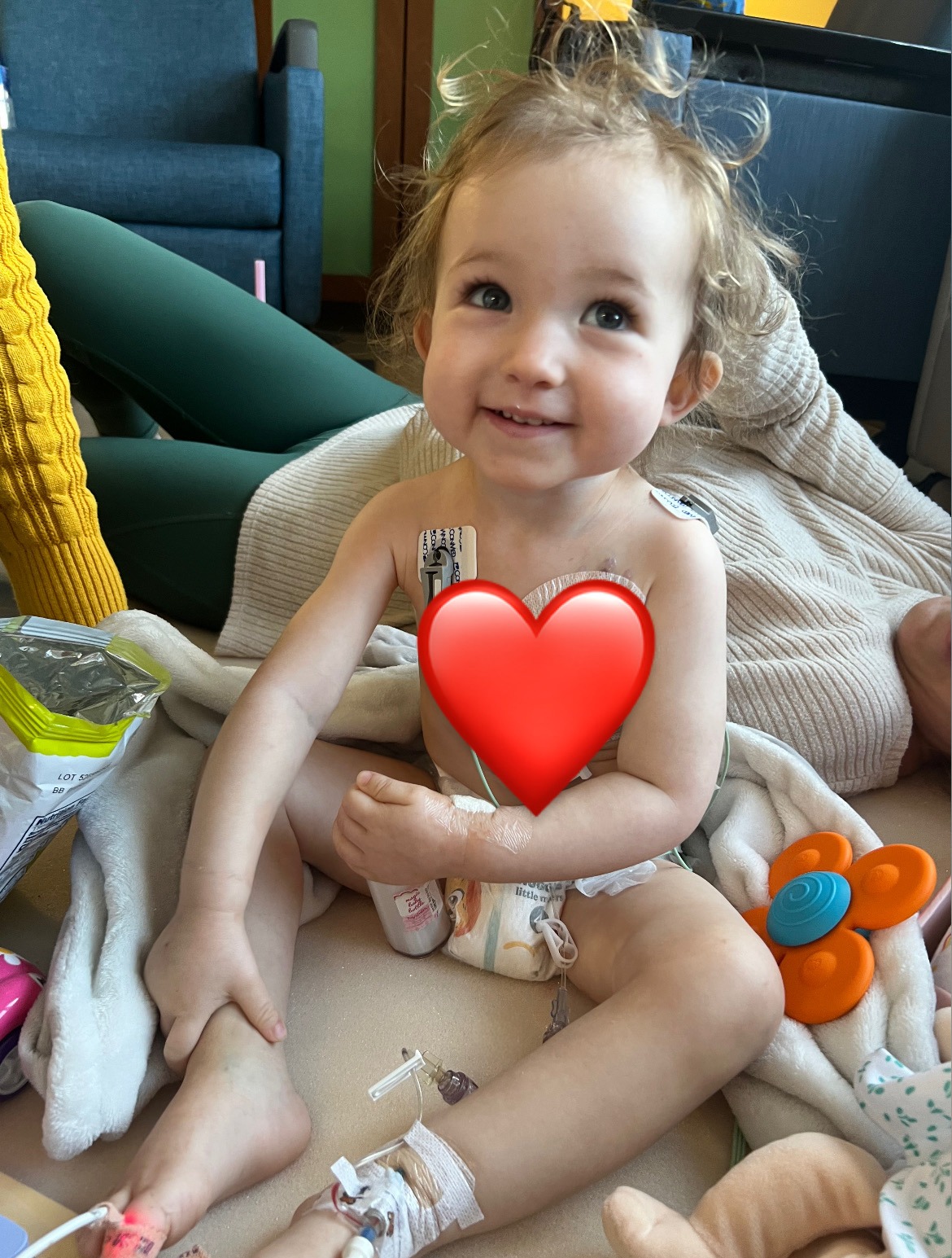 Support Amber’s Cancer Recovery Journey campaign photo, 2 of 8