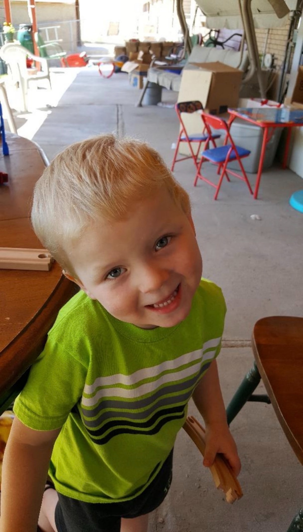 In Loving Memory of Caleb Korhonen: Support the Leary Family campaign photo, 2 of 7