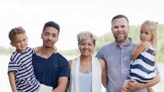 Support Michael’s Fight with Leukemia photo