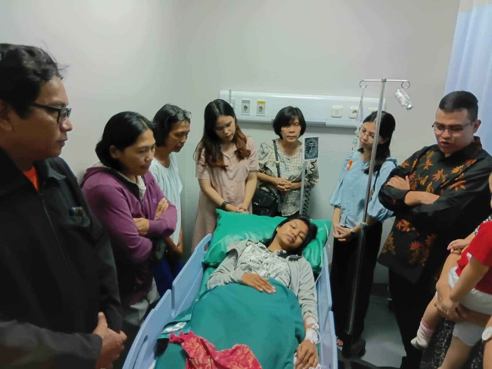 Help Nanda Get Life-Saving Brain Surgery campaign photo, 6 of 7