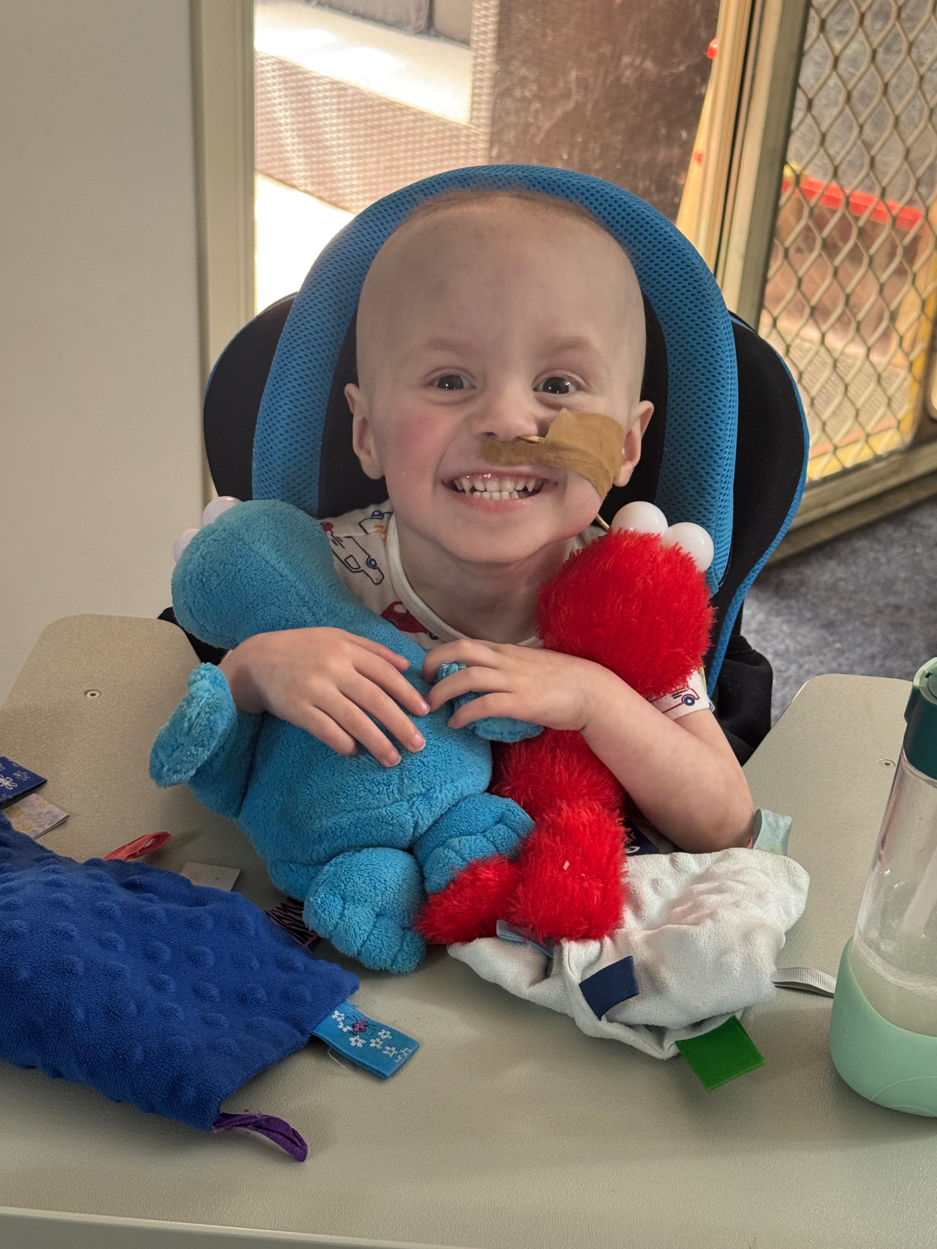 For Miller – Rare Cancer, Brave Heart, Precious Time campaign photo, 7 of 8