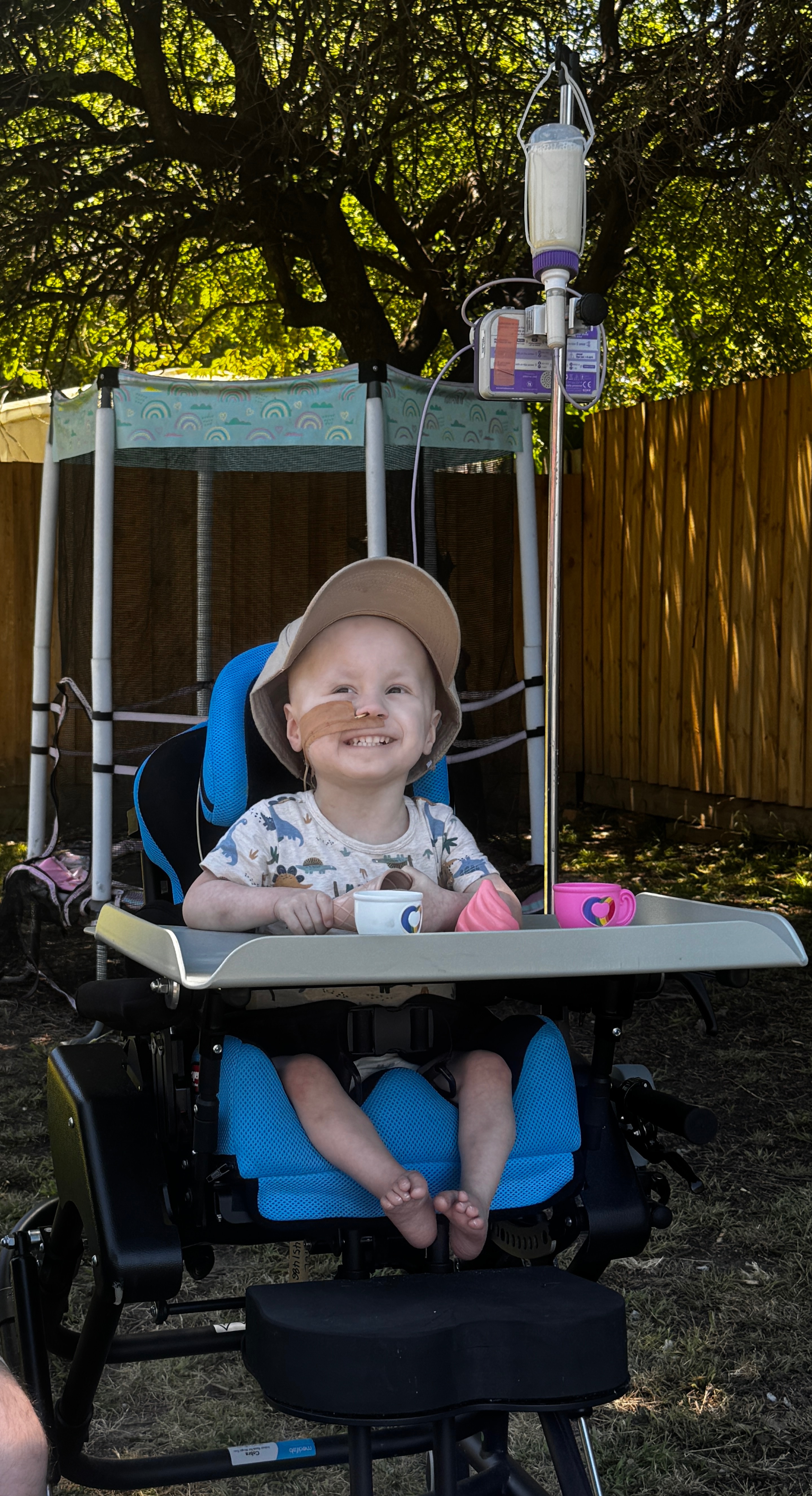 For Miller – Rare Cancer, Brave Heart, Precious Time campaign photo, 2 of 8