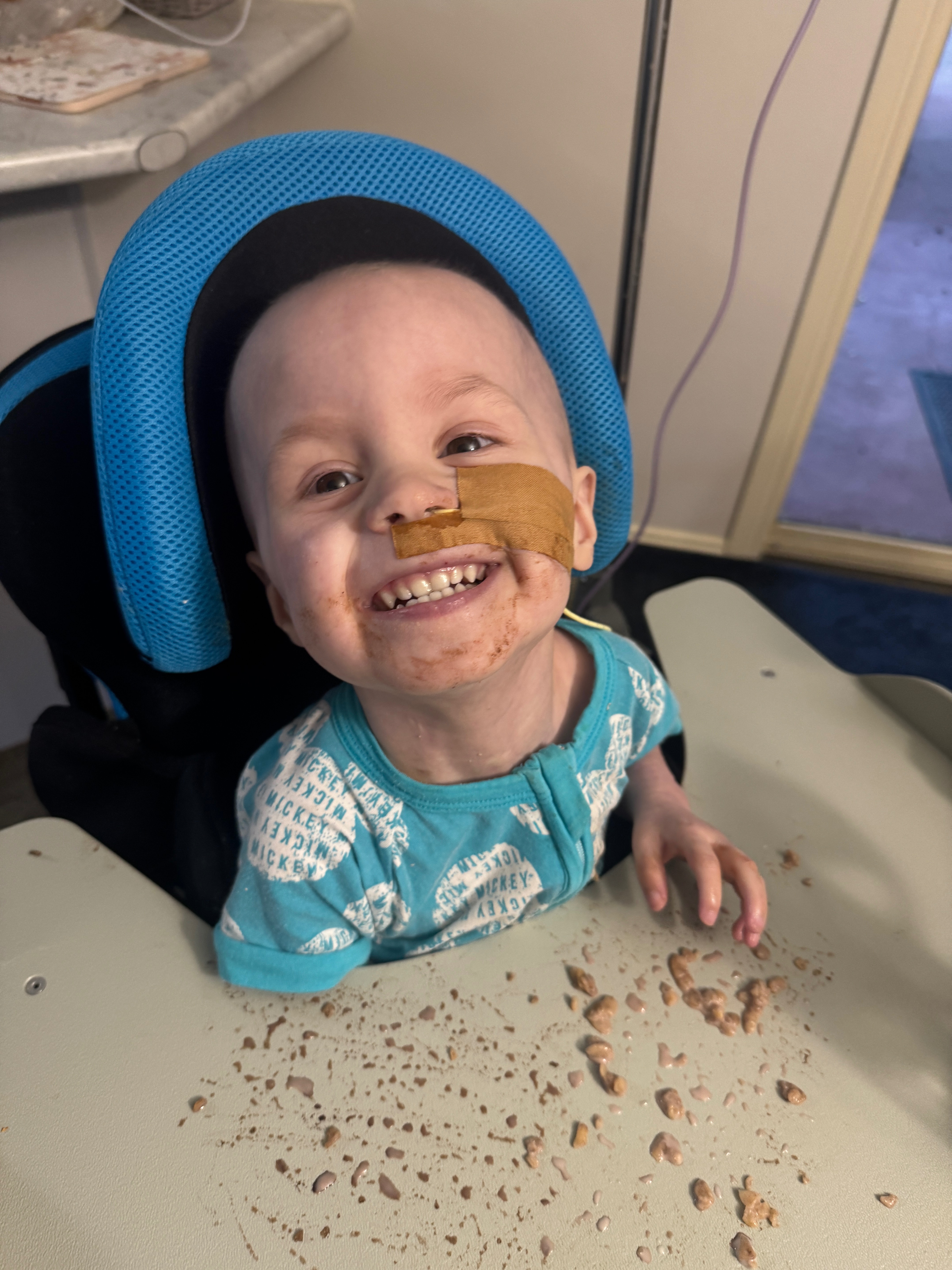 For Miller – Rare Cancer, Brave Heart, Precious Time campaign photo, 4 of 8
