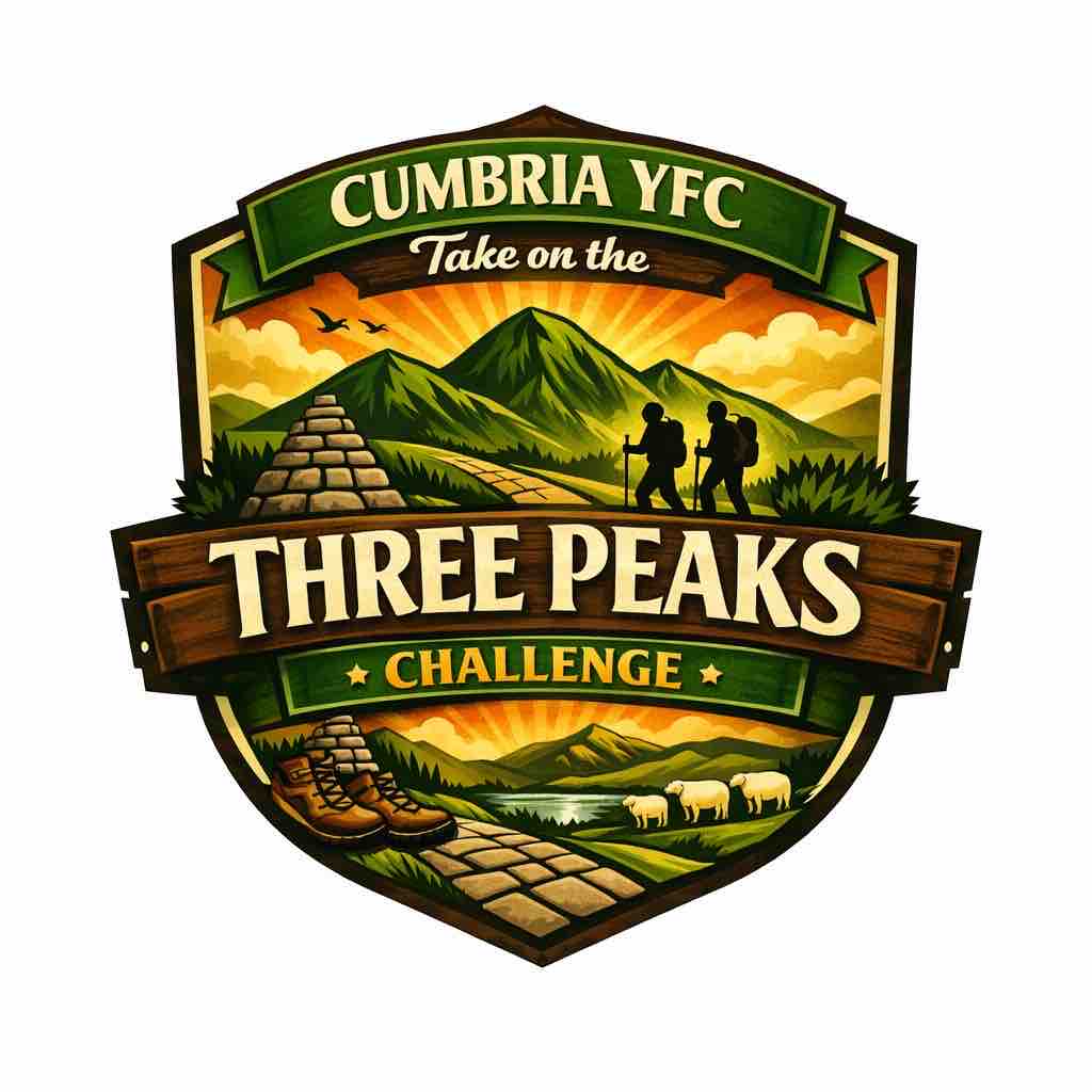 Cumbria YFC and Mountain Rescue England and Wales campaign photo, 2 of 4