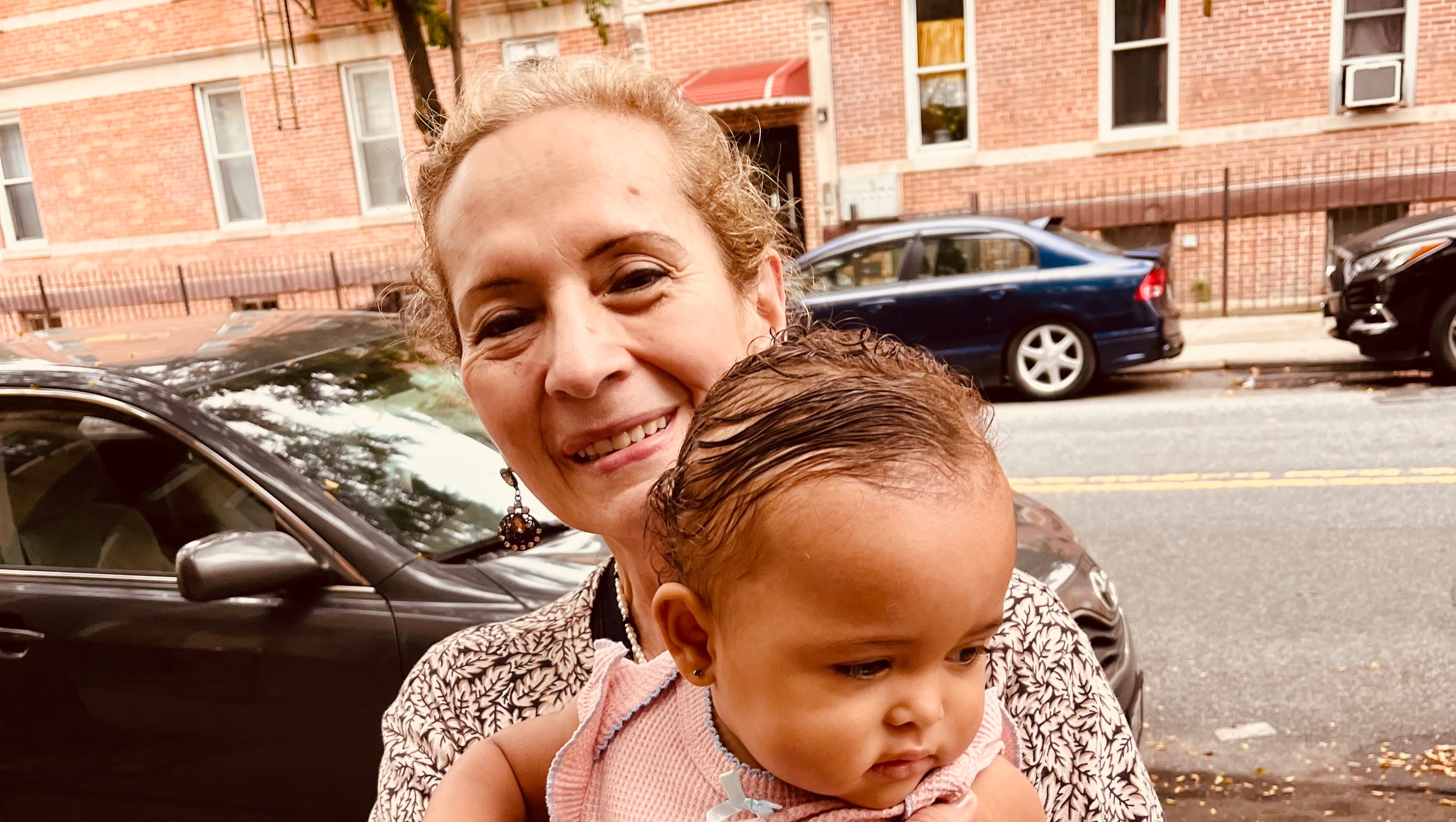 A Birthday Trip of Love for My Mom