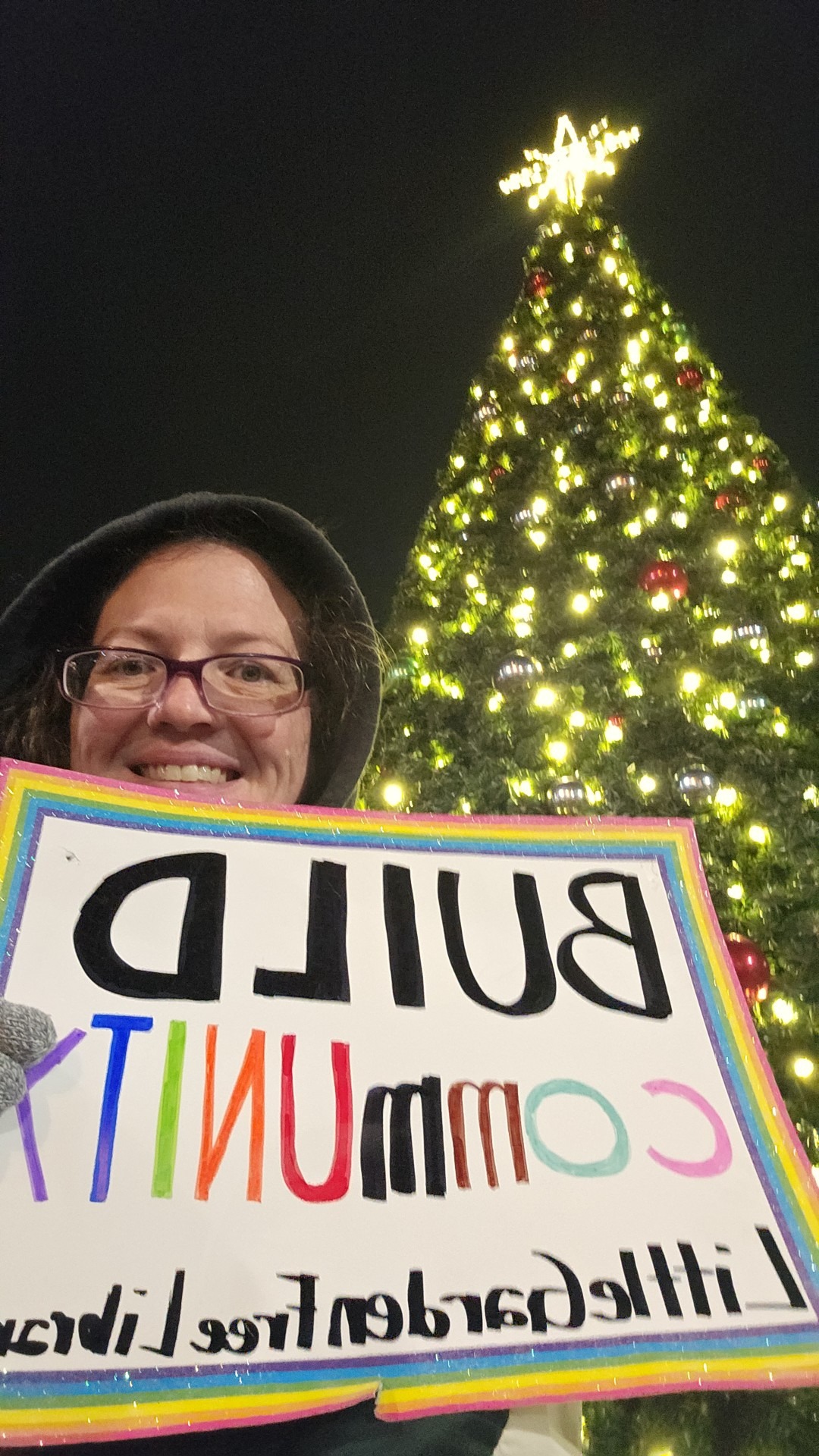 Support Legal Defense for New Castle Activist eMily campaign photo, 6 of 7