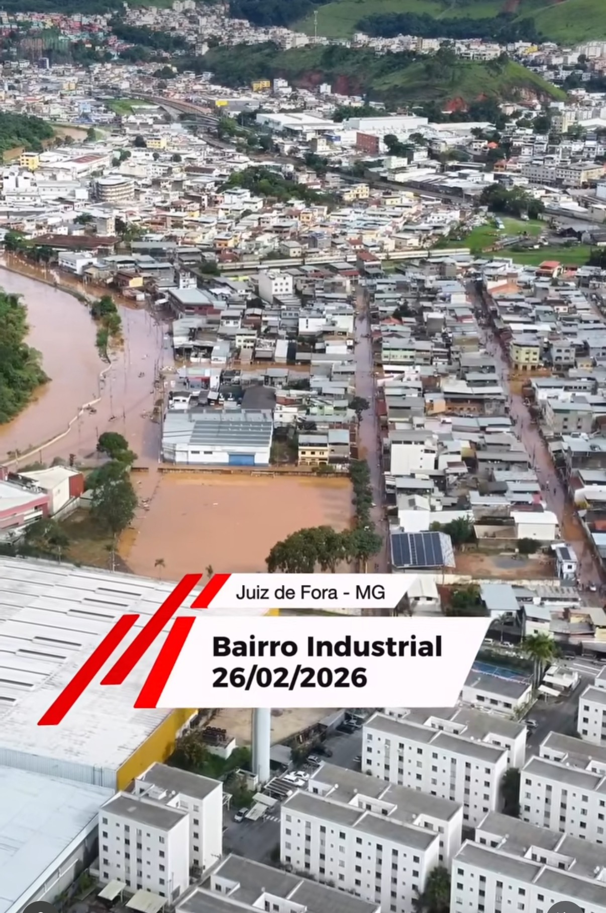 Support Juiz de Fora Families After Devastating Floods campaign photo, 4 of 6