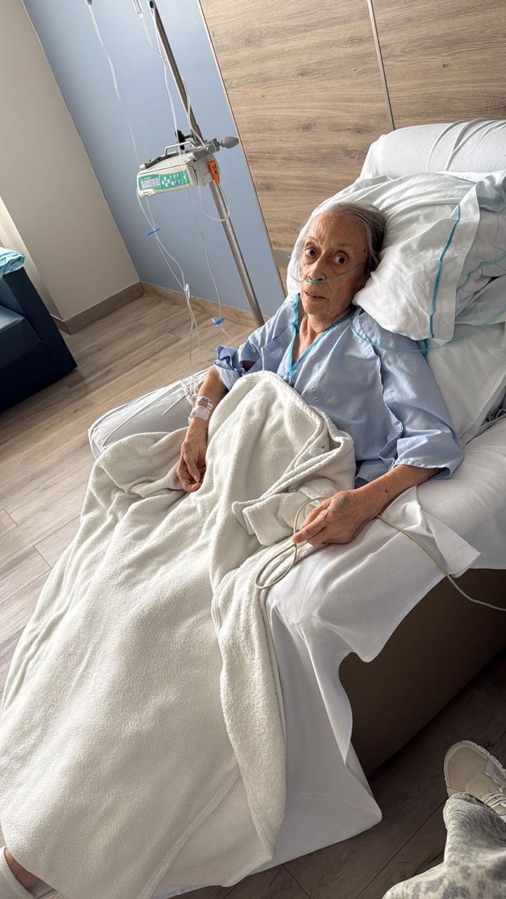 Ayudemos a salvar la vida de Ana María (84 años) campaign photo, 2 of 7