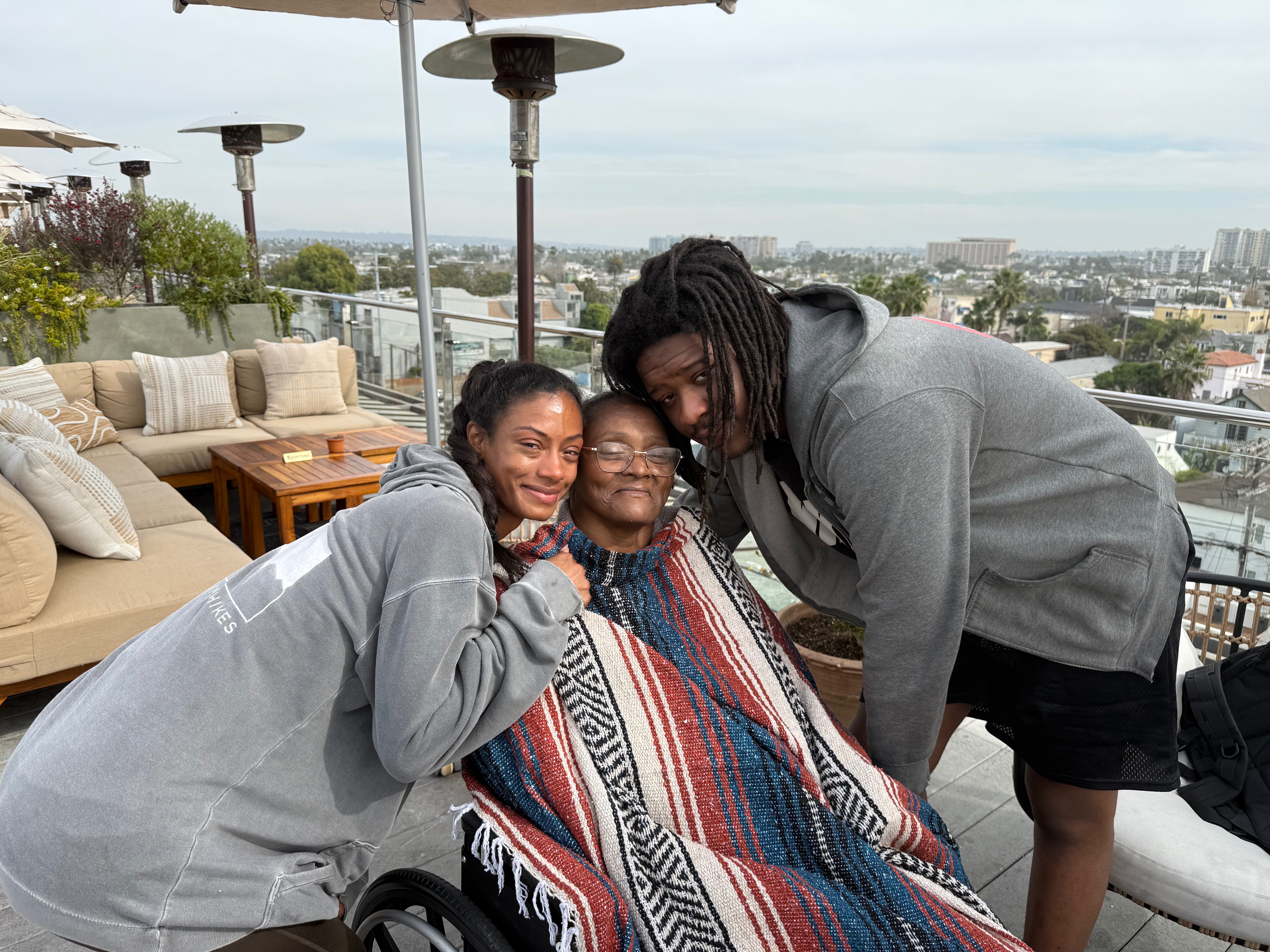 Honoring My Mom’s Final Chapter with Dignity campaign photo, 5 of 7