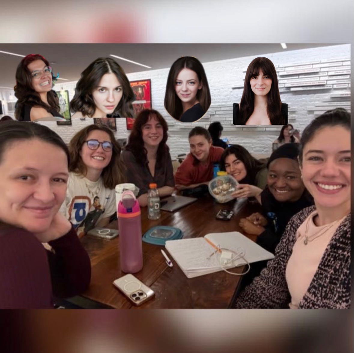 Empower Women in Theater with Final Girls' New Play campaign photo, 4 of 5