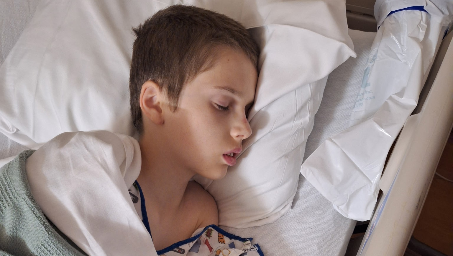 Please Help Pay Appendectomy Bill photo