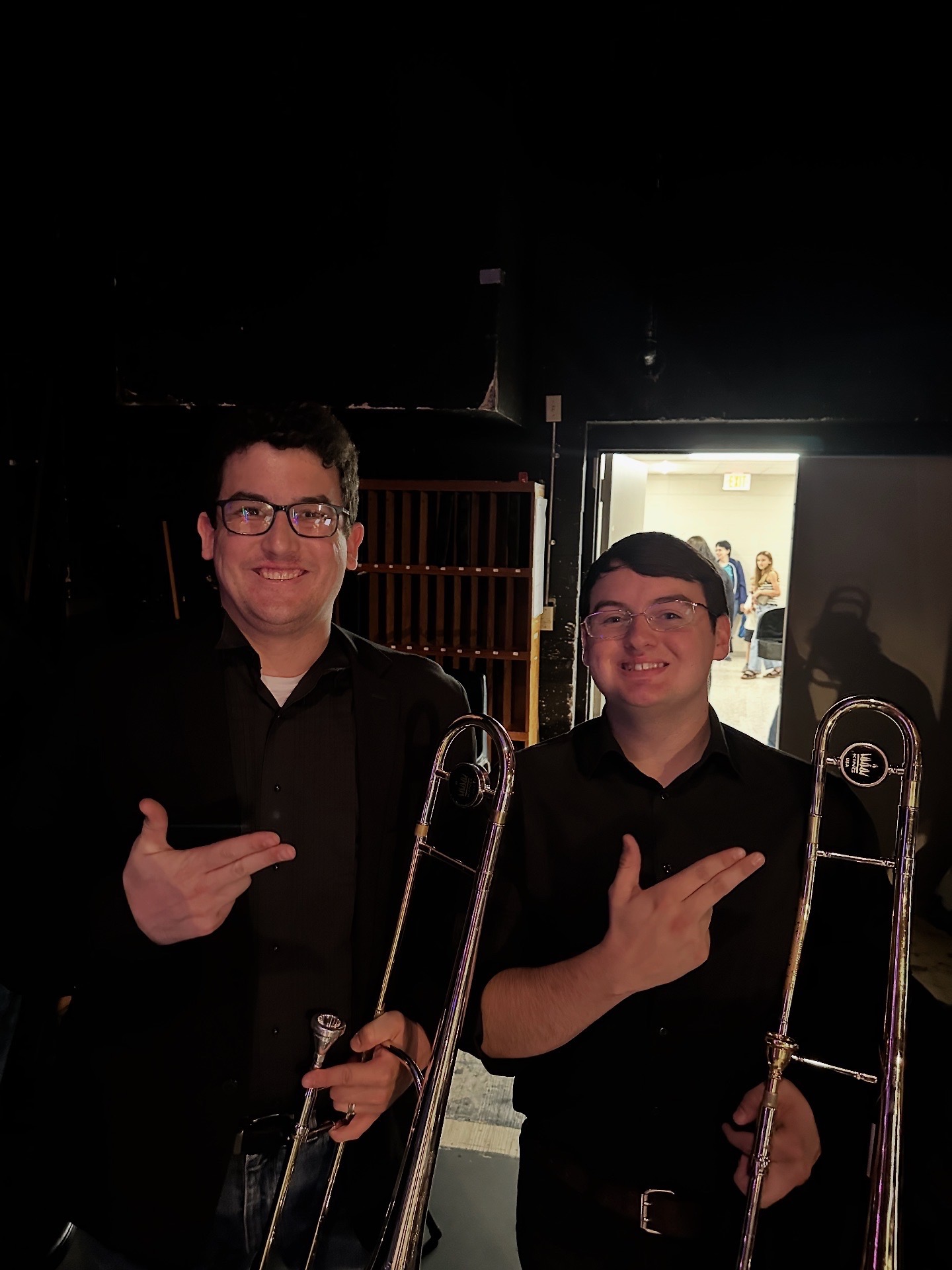 Support Hunter's Journey to a Doctorate in Music campaign photo, 4 of 5