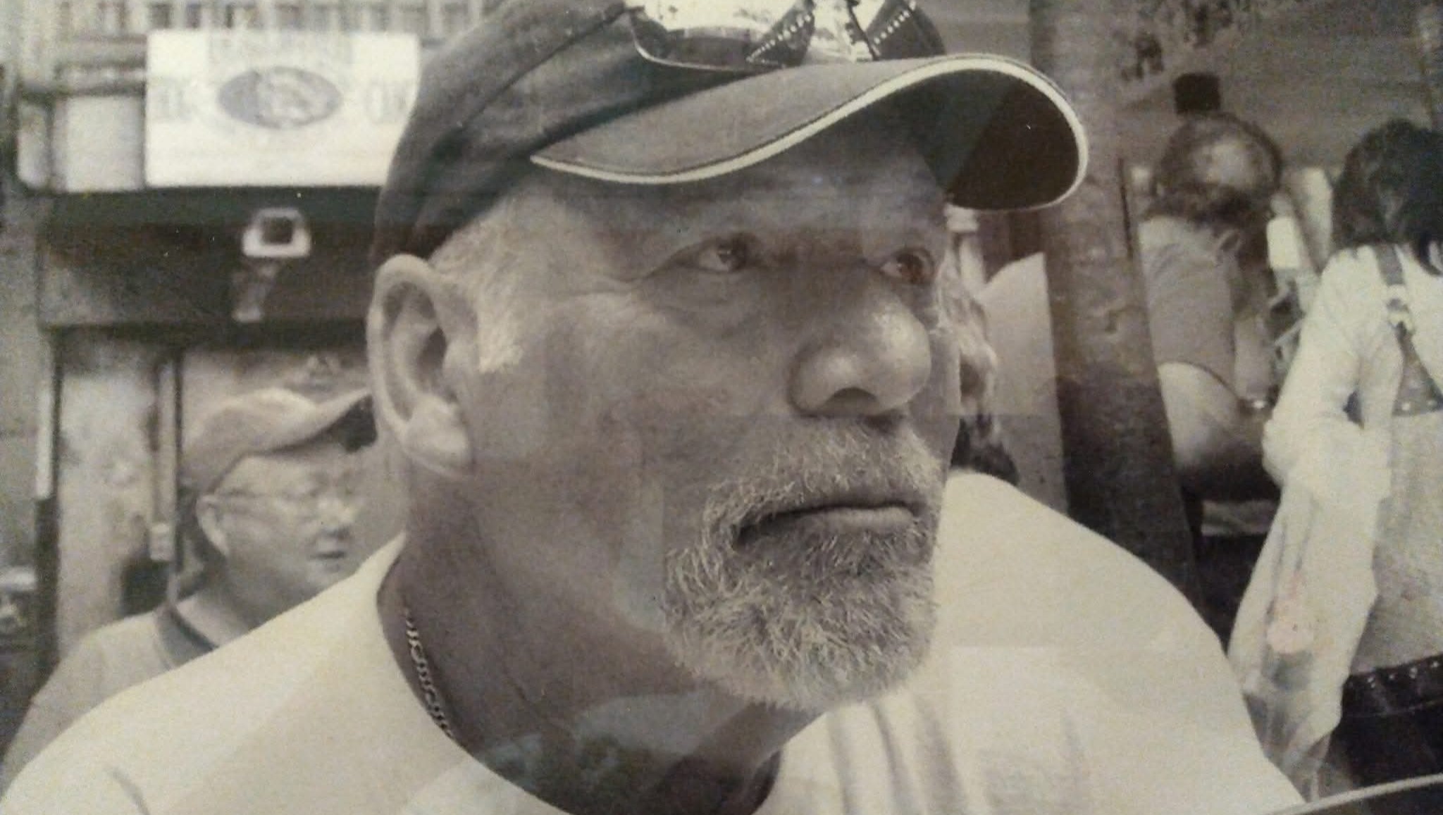 Support K-Mack's Memory with Jo photo