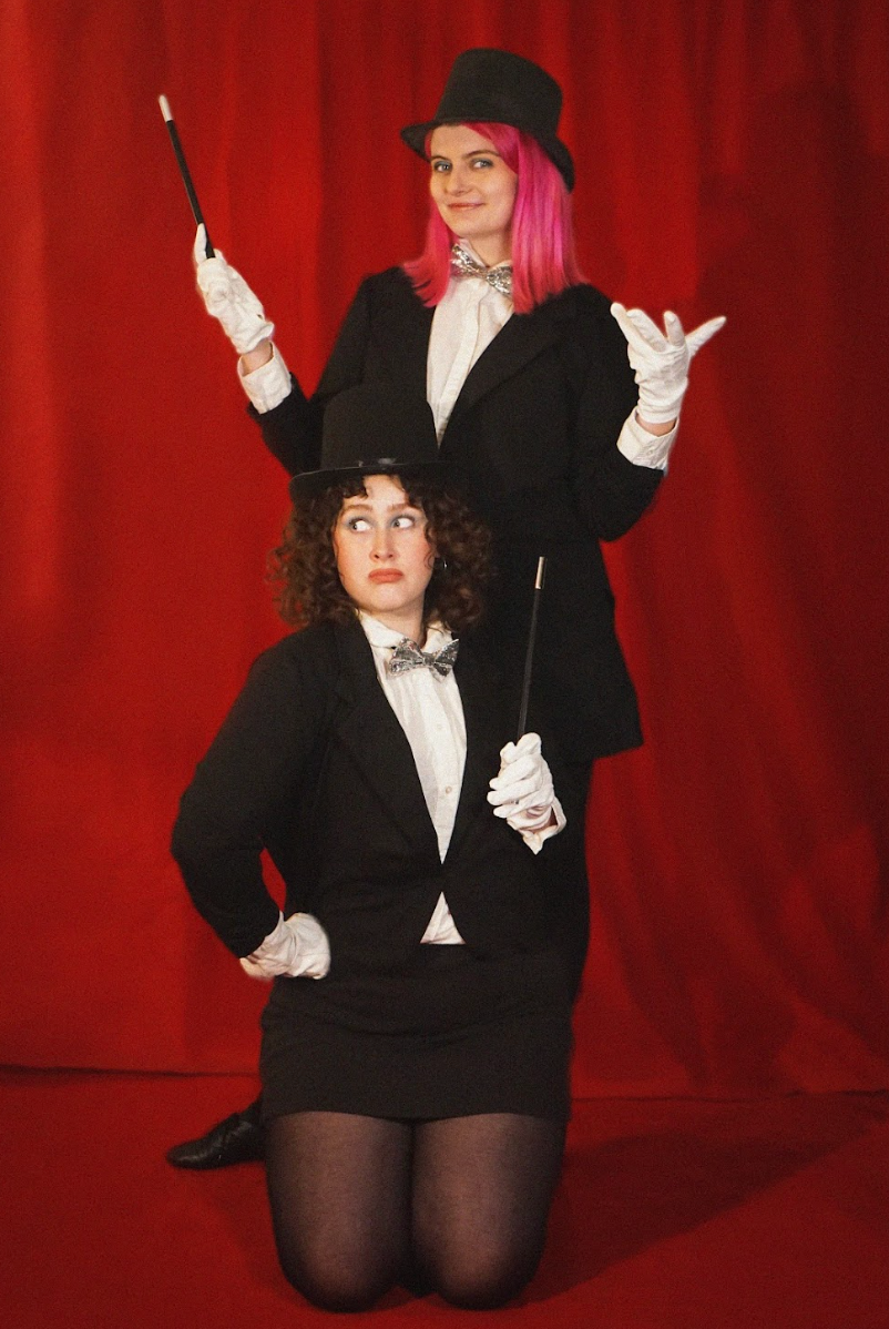 Help Us Make 'Assistants Only' a Reality! campaign photo, 2 of 4