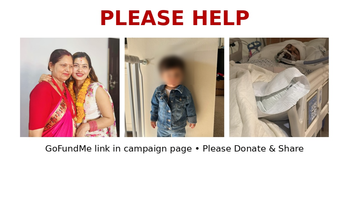 Aid for Mamta Thapa's  Family After Tragic Incident