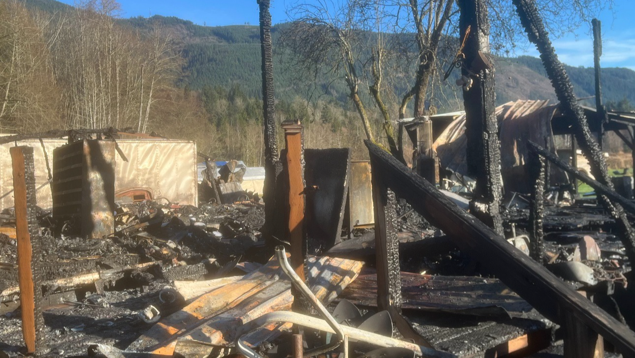 Help Melissa Rebuild After House Fire